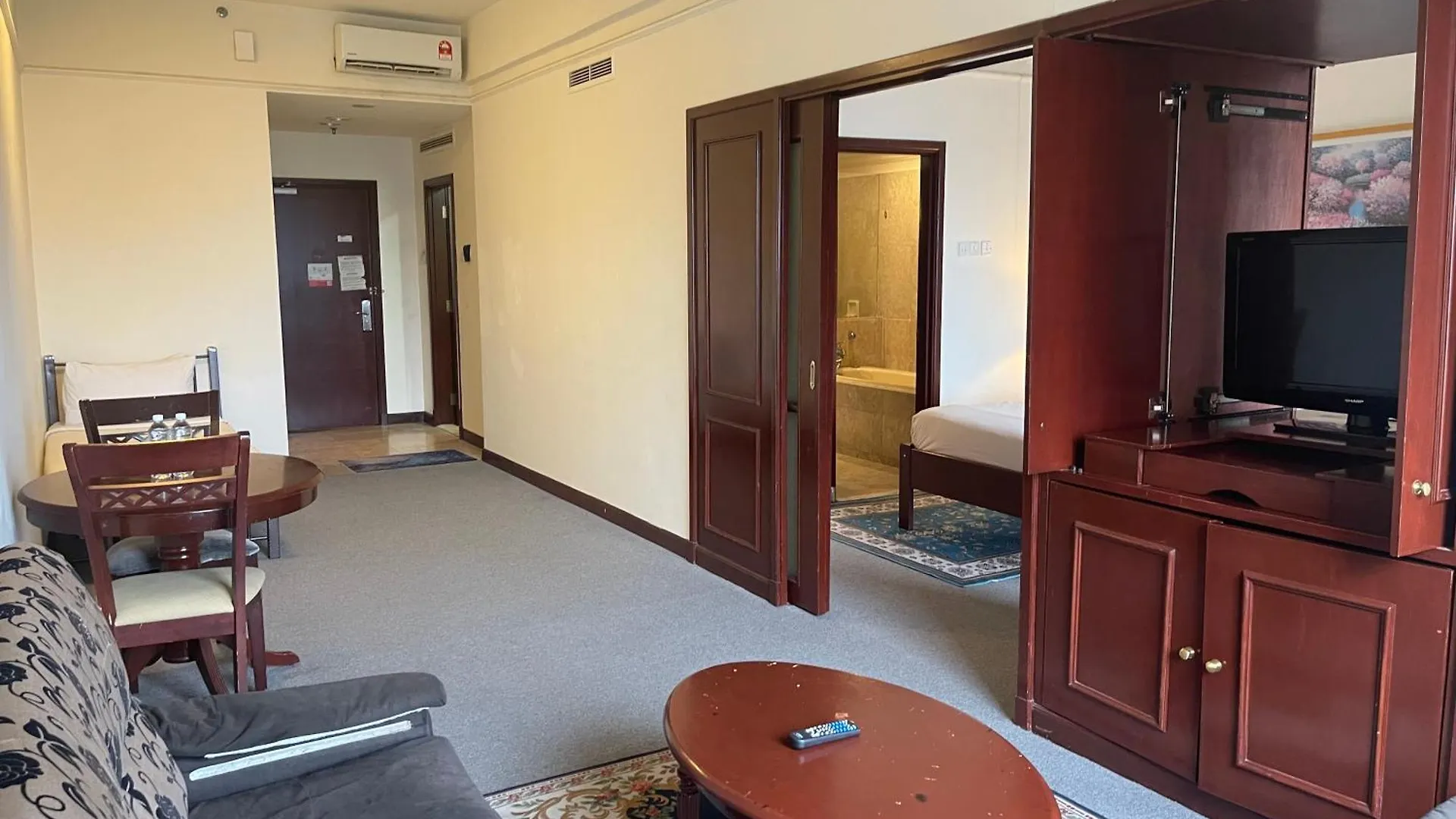 Apartment Malaysia Suites At Times Square Kl Kuala Lumpur