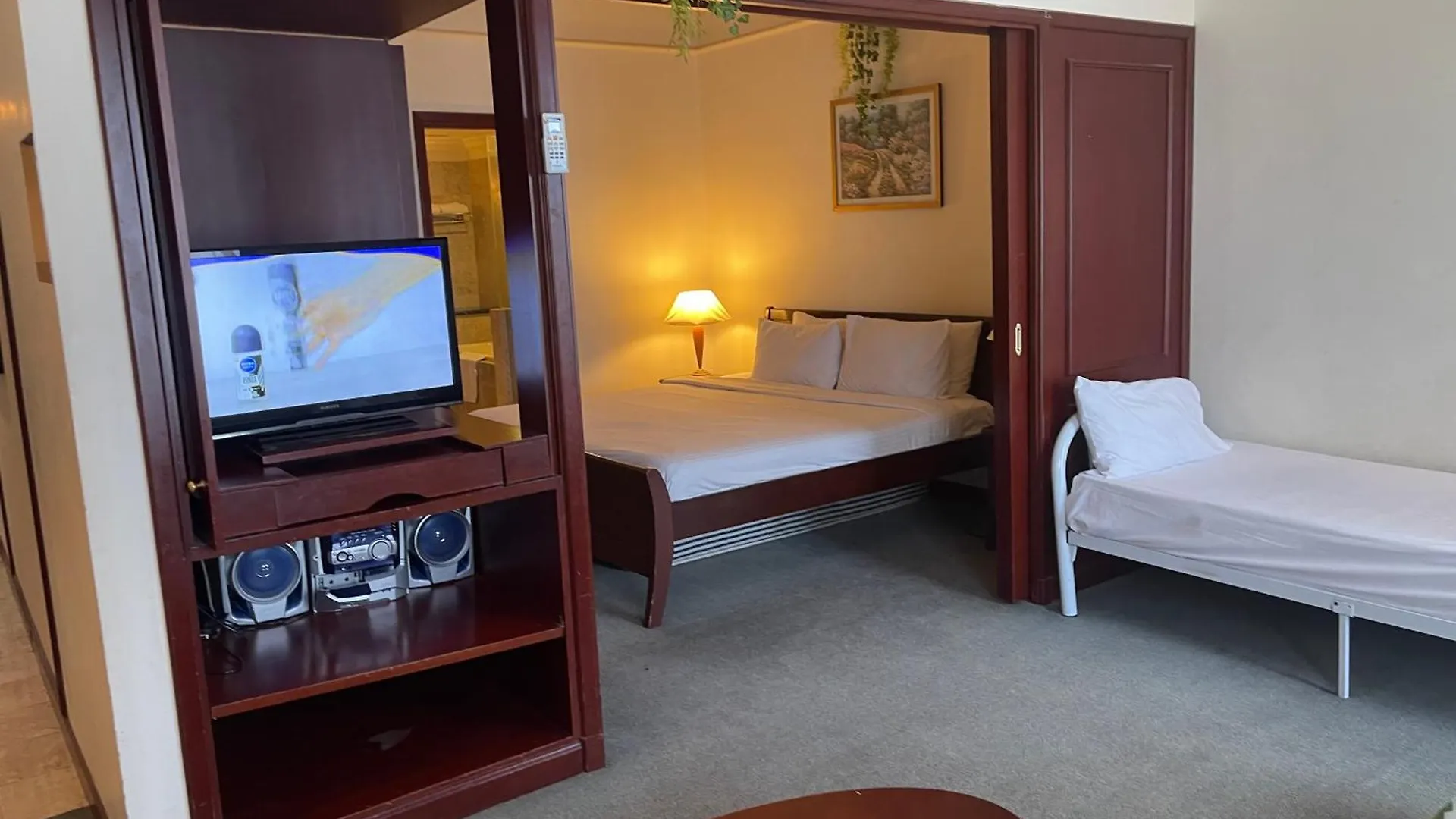 Apartment Malaysia Suites At Times Square Kl Kuala Lumpur