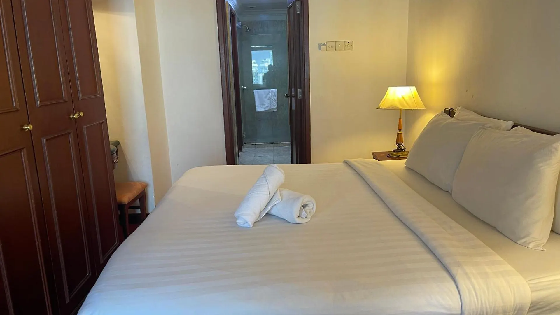 Malaysia Suites At Times Square Kl Kuala Lumpur