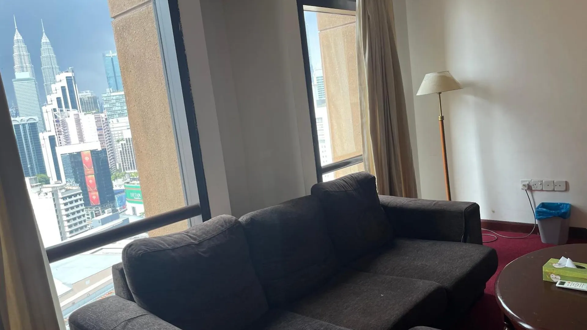 Malaysia Suites At Times Square Kl Kuala Lumpur 0*,