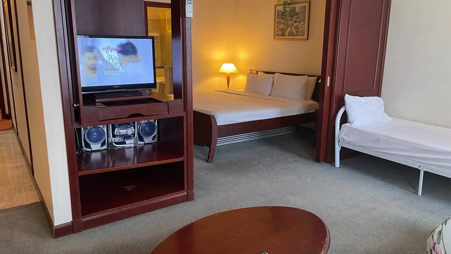Malaysia Suites At Times Square Kl Kuala Lumpur 0*,
