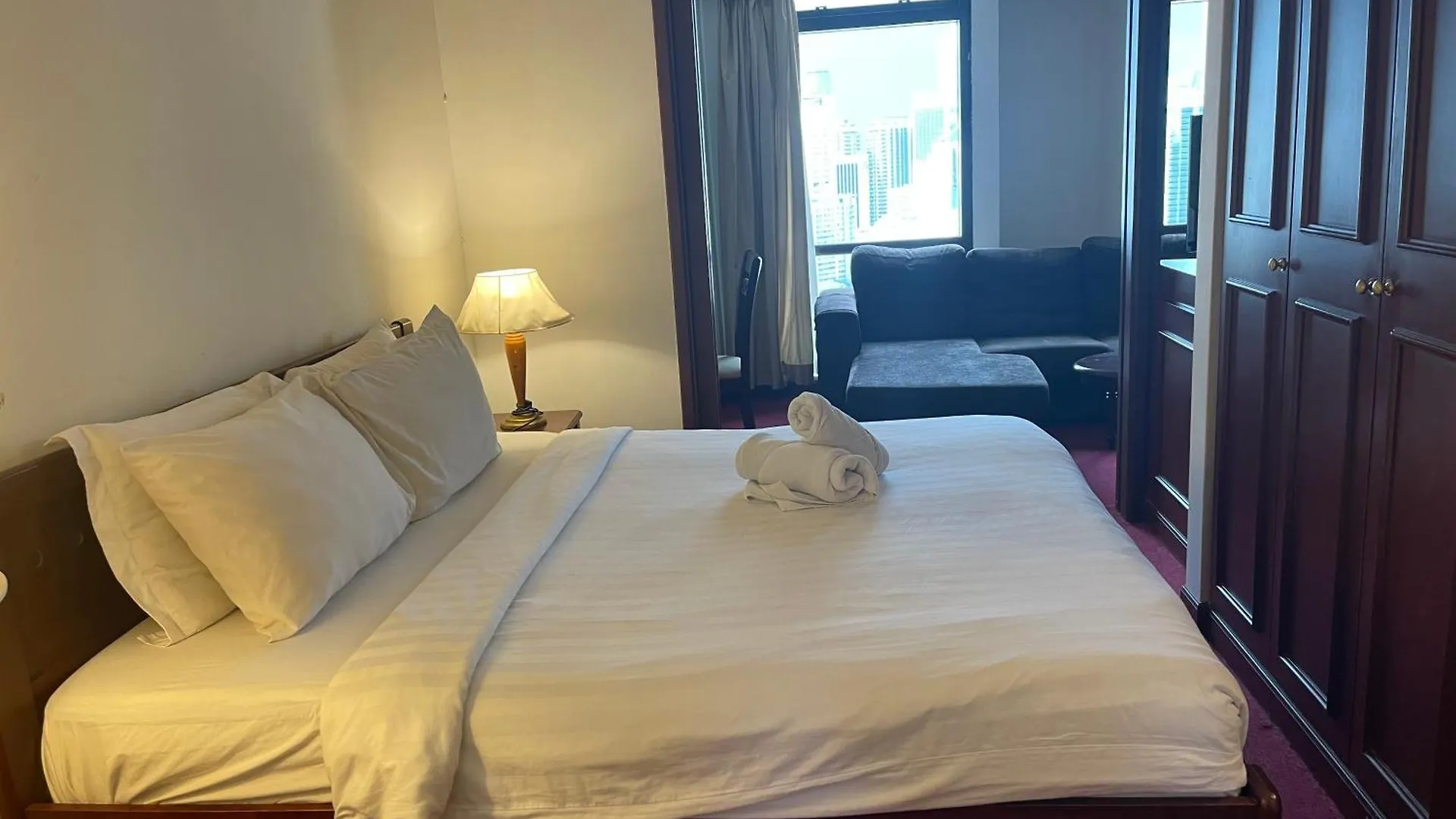 Malaysia Suites At Times Square Kl Kuala Lumpur 0*,  Malaysia